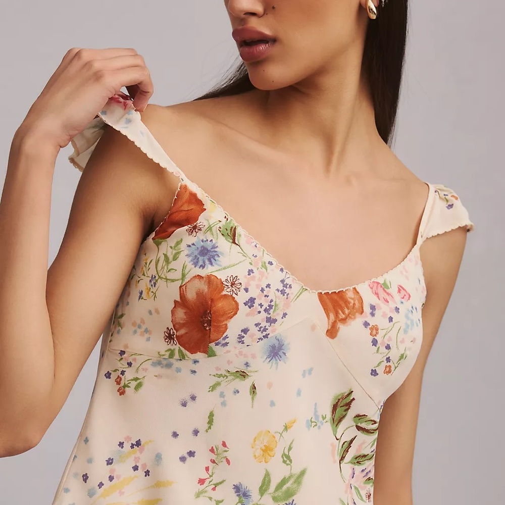 Reformation Belinda Top